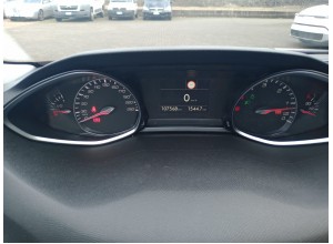 PEUGEOT 308 5 PORTE ALLURE 1600 HDI 120 CV EURO 6B